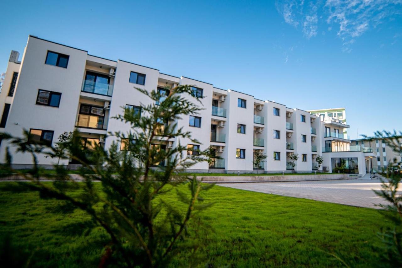 Hotel Vigo, Eforie Nord Extérieur photo