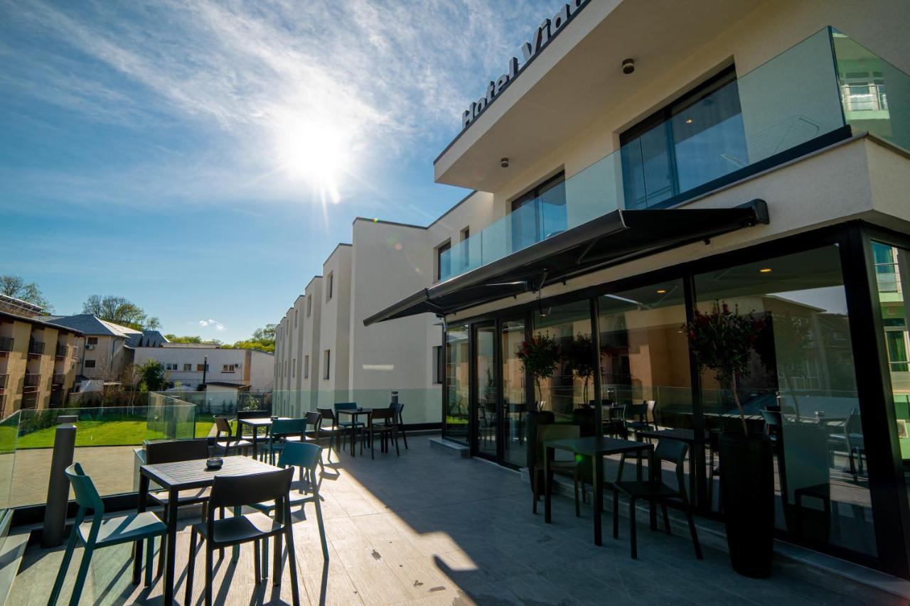 Hotel Vigo, Eforie Nord Extérieur photo