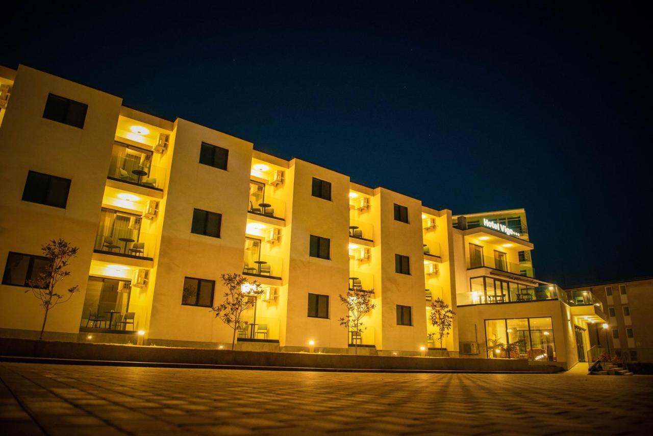 Hotel Vigo, Eforie Nord Extérieur photo