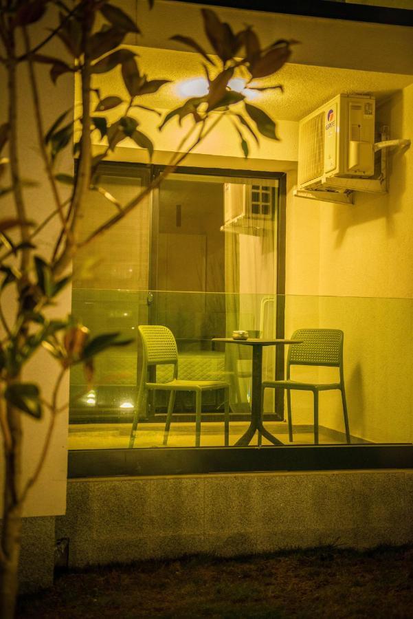 Hotel Vigo, Eforie Nord Extérieur photo