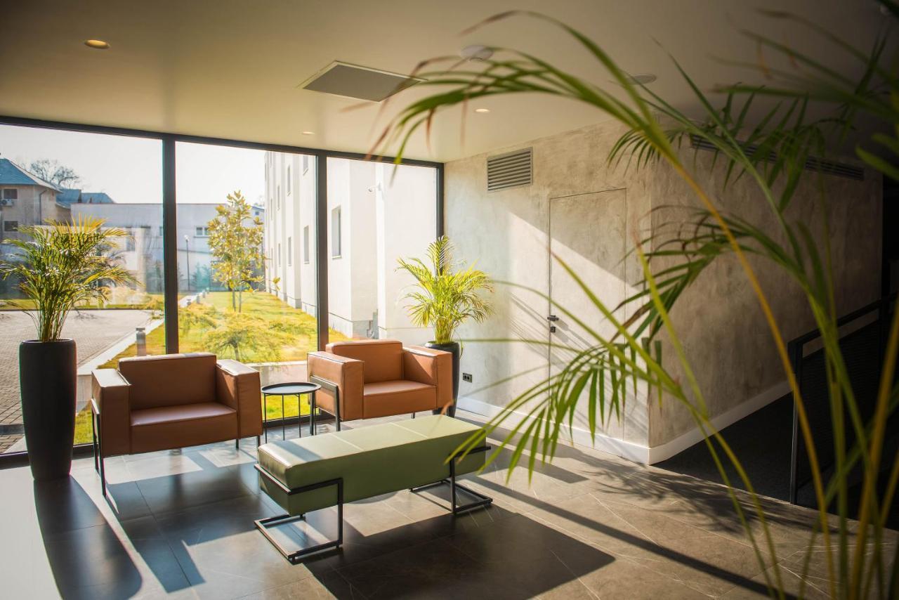 Hotel Vigo, Eforie Nord Extérieur photo