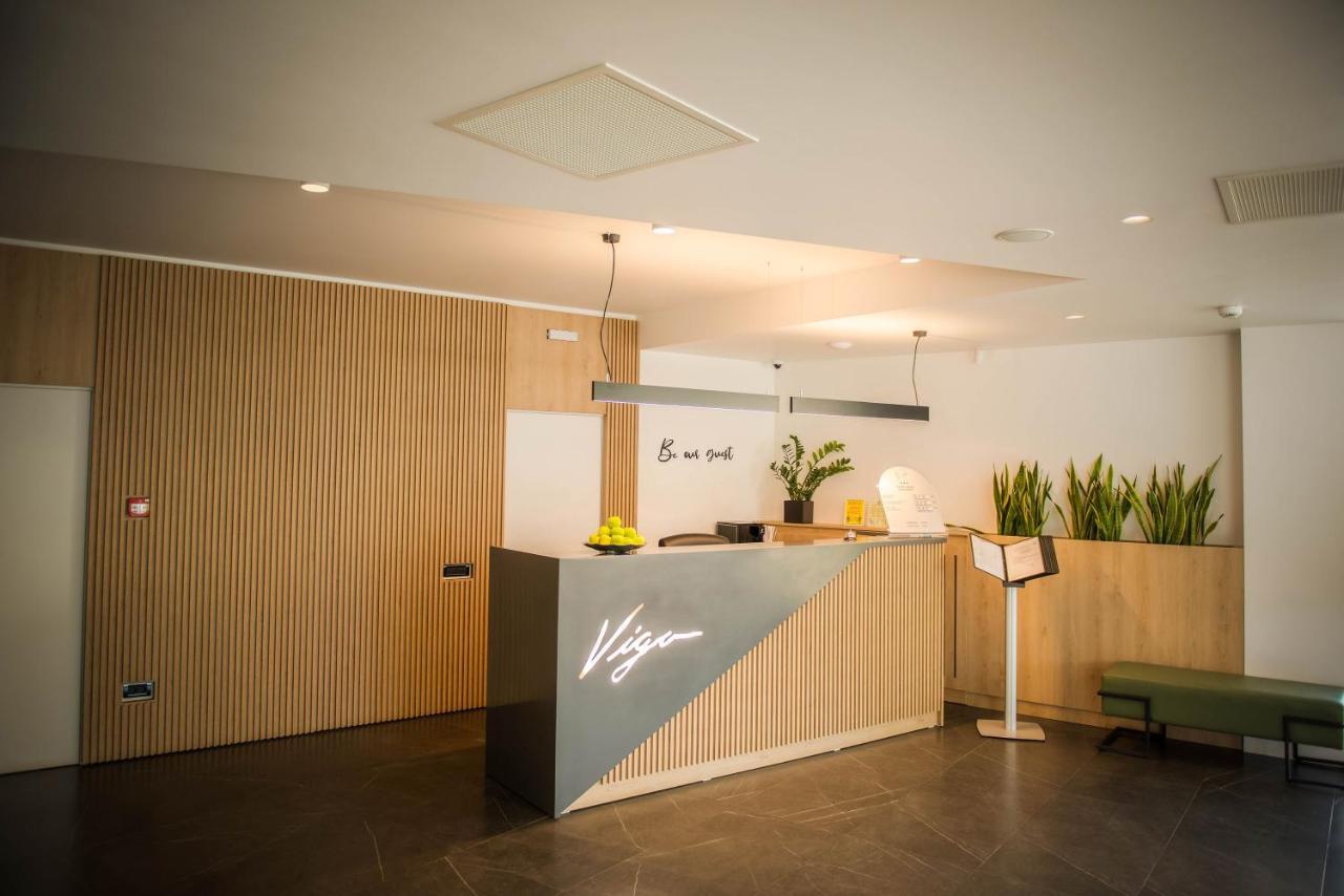Hotel Vigo, Eforie Nord Extérieur photo