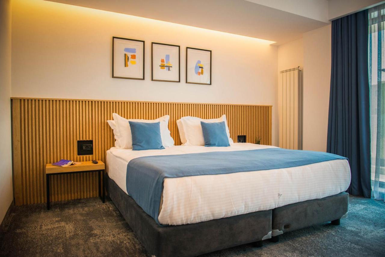 Hotel Vigo, Eforie Nord Extérieur photo