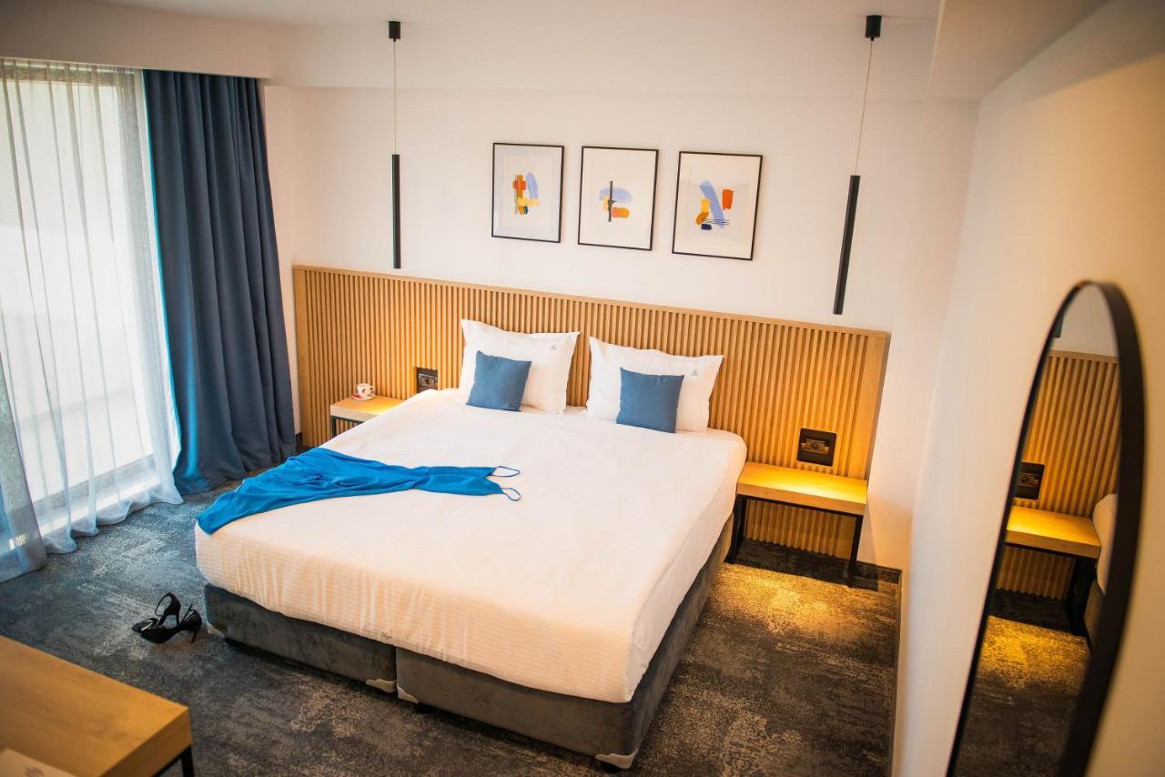 Hotel Vigo, Eforie Nord Extérieur photo