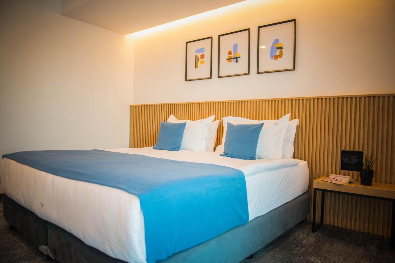 Hotel Vigo, Eforie Nord Extérieur photo