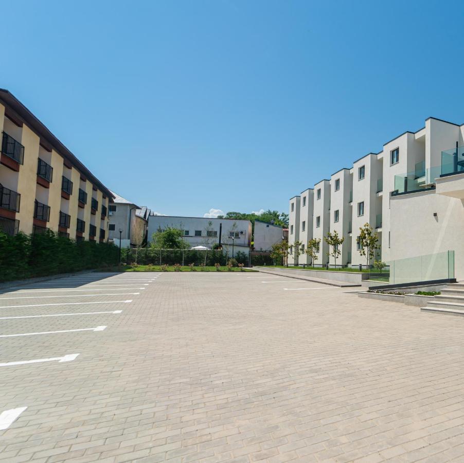 Hotel Vigo, Eforie Nord Extérieur photo