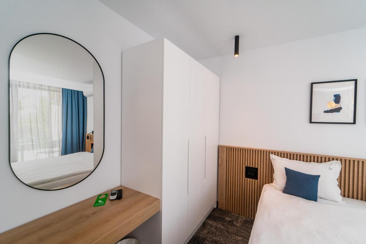 Hotel Vigo, Eforie Nord Extérieur photo