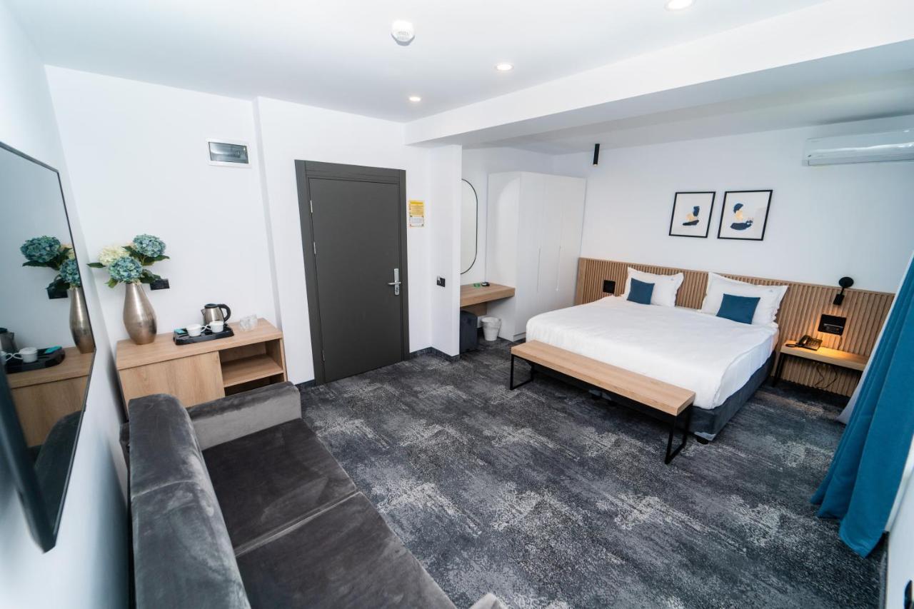 Hotel Vigo, Eforie Nord Extérieur photo