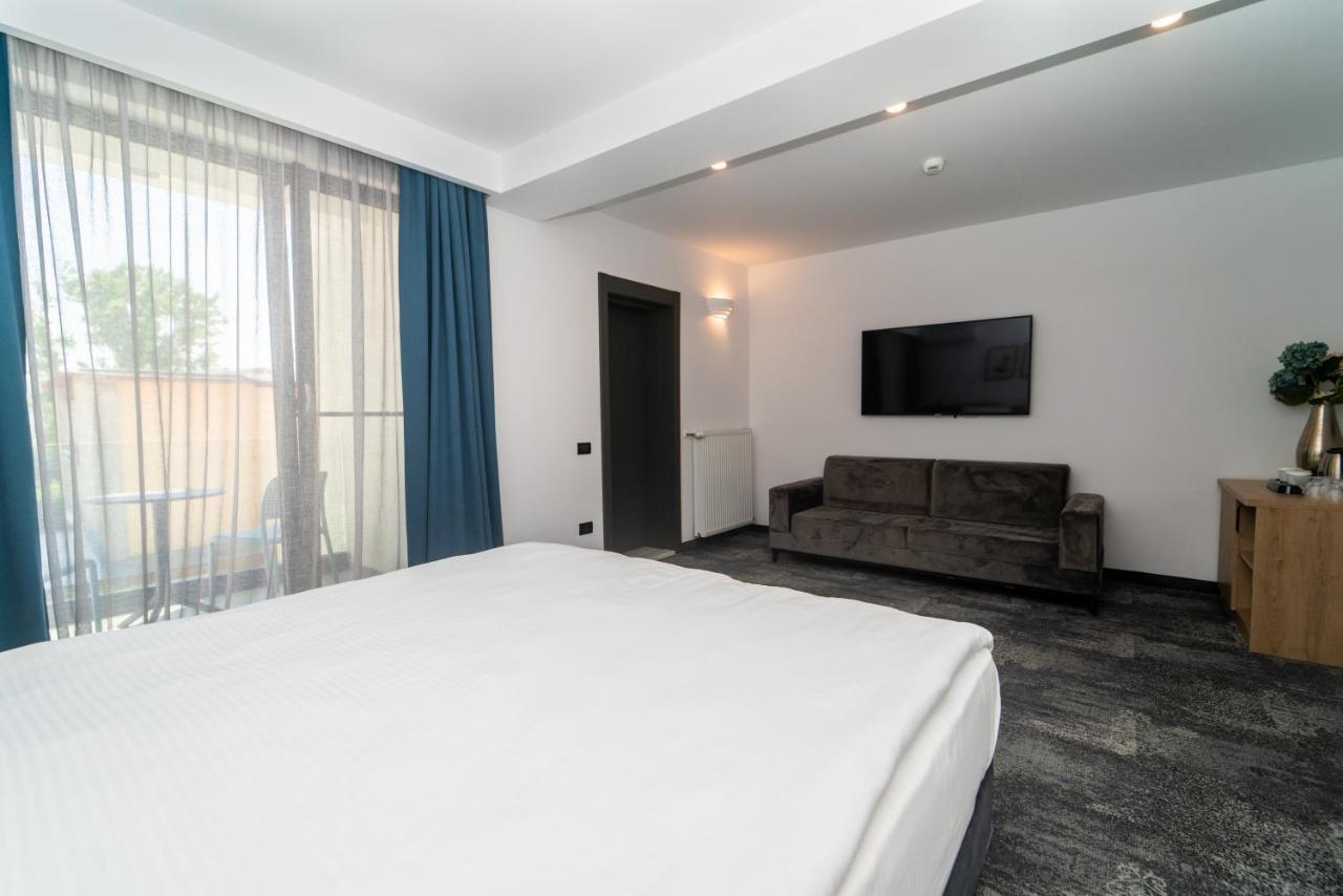 Hotel Vigo, Eforie Nord Extérieur photo