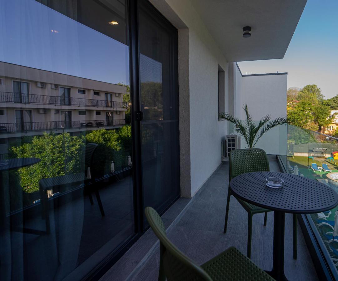Hotel Vigo, Eforie Nord Extérieur photo