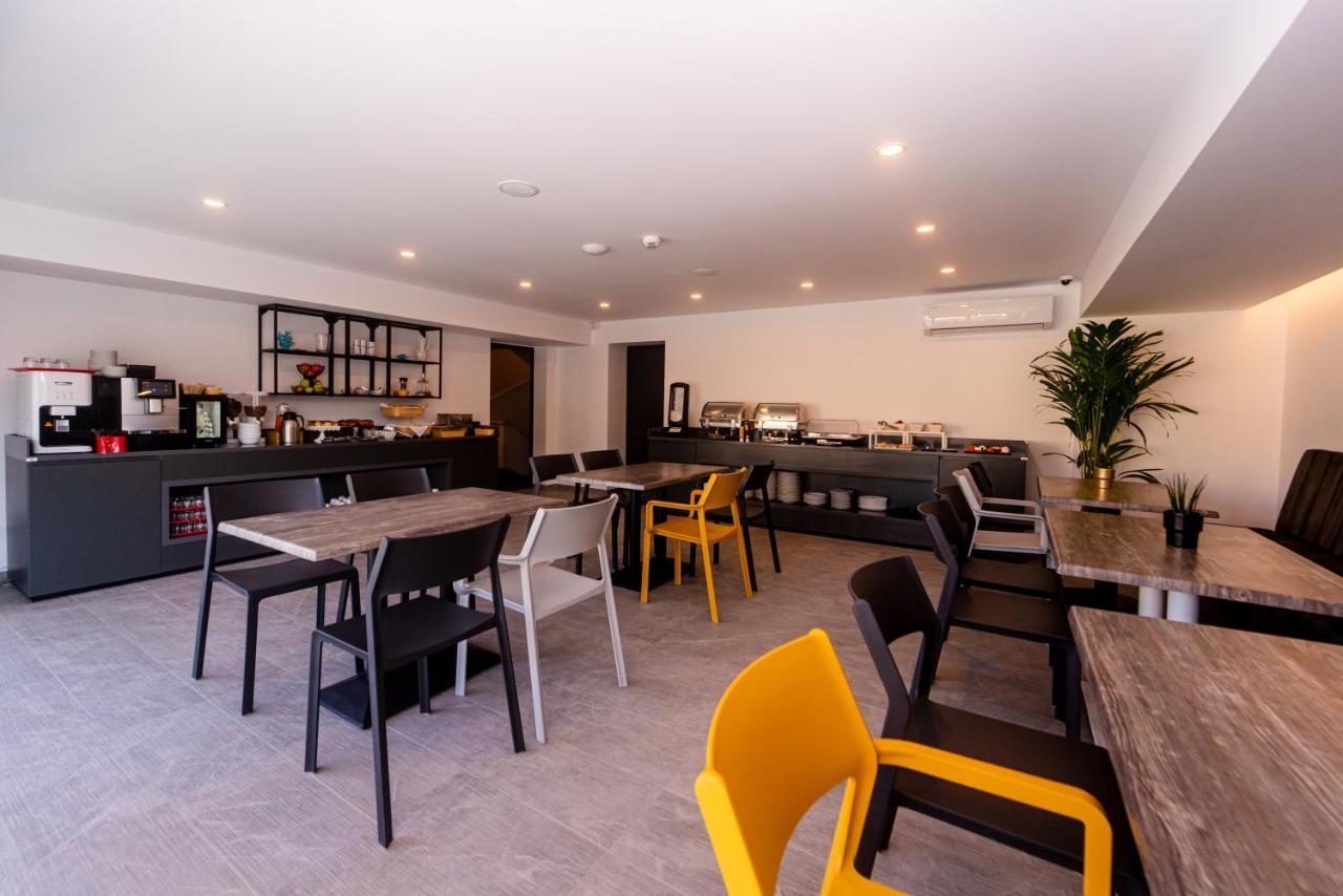 Hotel Vigo, Eforie Nord Extérieur photo