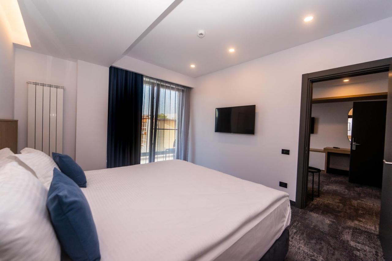 Hotel Vigo, Eforie Nord Extérieur photo
