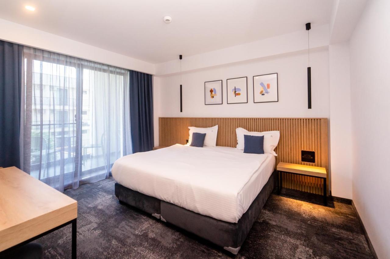 Hotel Vigo, Eforie Nord Extérieur photo