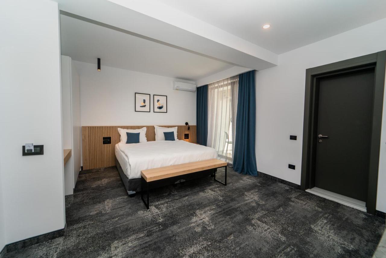 Hotel Vigo, Eforie Nord Extérieur photo